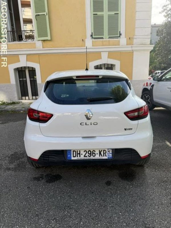Renault Clio 4 56017 kms 2014 - Легковой автомобиль: фото 4 Renault Clio 4 56017 kms 2014 - Легковой автомобиль: фото 4