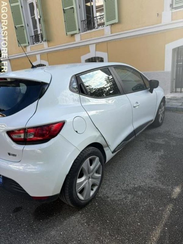 Renault Clio 4 56017 kms 2014 - Легковой автомобиль: фото 5 Renault Clio 4 56017 kms 2014 - Легковой автомобиль: фото 5
