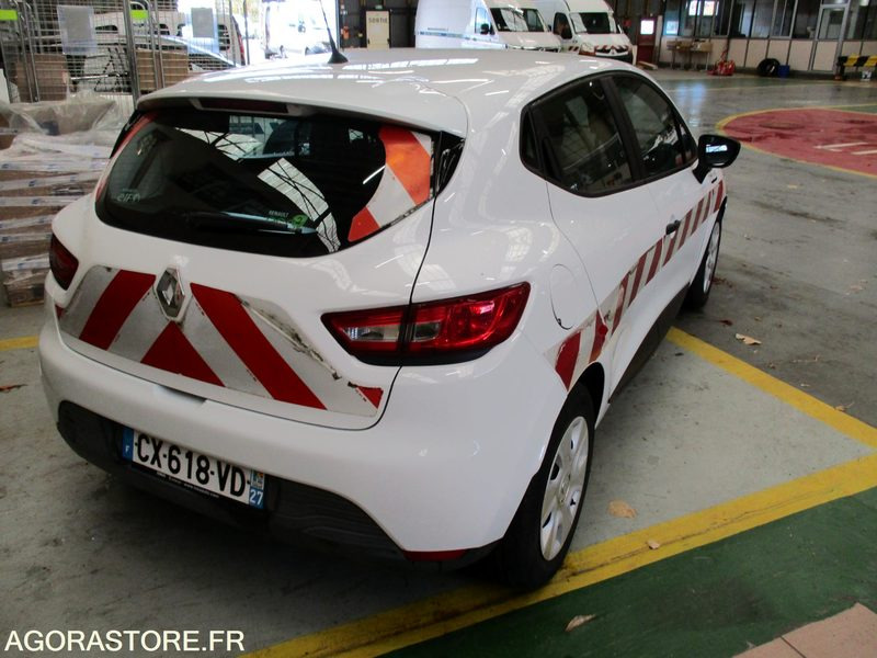 Renault Clio 4 Société - 2013 - 130726 kms - Легковой автомобиль: фото 4 Renault Clio 4 Société - 2013 - 130726 kms - Легковой автомобиль: фото 4