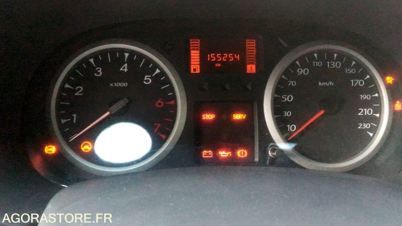 Renault Clio Campus 155254 kms 2010 - Легковой автомобиль: фото 4 Renault Clio Campus 155254 kms 2010 - Легковой автомобиль: фото 4