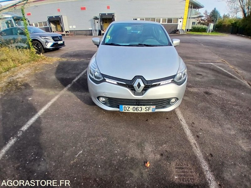 Renault Clio IV – Diesel – 2016-213 584 km - Легковой автомобиль: фото 1 Renault Clio IV – Diesel – 2016-213 584 km - Легковой автомобиль: фото 1