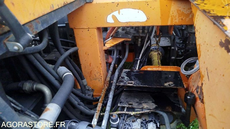 Renault Ergos 100 - 2001 - 11860h - 161ASD31 - Трактор: фото 3 Renault Ergos 100 - 2001 - 11860h - 161ASD31 - Трактор: фото 3