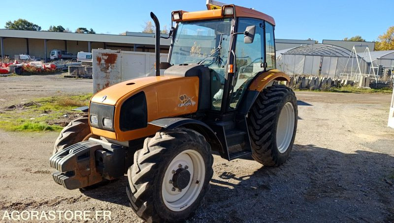 Renault Ergos 95 - 2001 - 5464h - Трактор: фото 2 Renault Ergos 95 - 2001 - 5464h - Трактор: фото 2