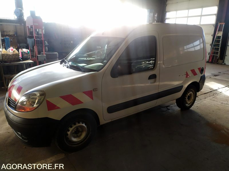 Renault KANGOO DCI 198610kms 2006 - Легковой фургон: фото 1 Renault KANGOO DCI 198610kms 2006 - Легковой фургон: фото 1
