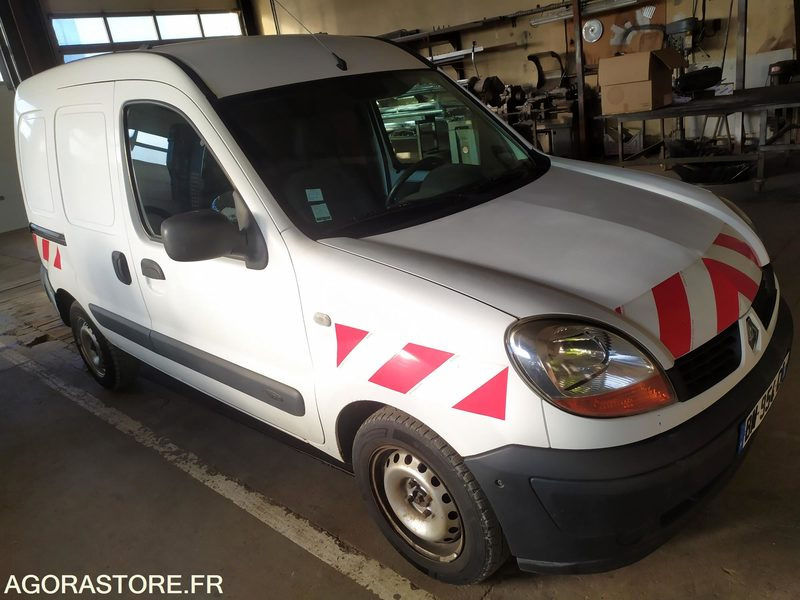 Renault KANGOO DCI 198610kms 2006 - Легковой фургон: фото 4 Renault KANGOO DCI 198610kms 2006 - Легковой фургон: фото 4
