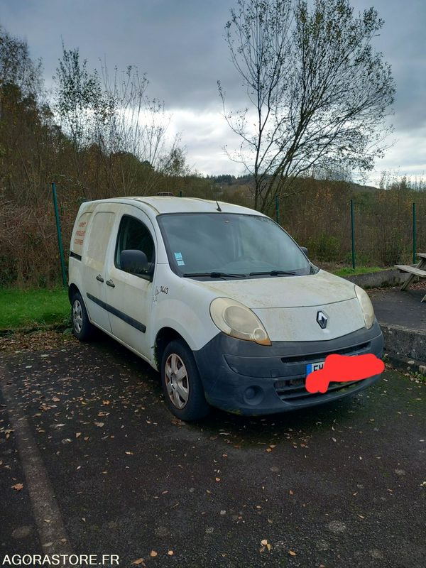 Renault Kangoo - 2008 - 226985 Kms - Легковой фургон: фото 2 Renault Kangoo - 2008 - 226985 Kms - Легковой фургон: фото 2