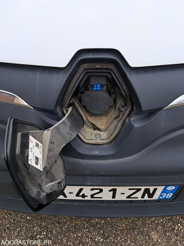 Renault Kangoo - 2016 - 41396kms в лизинг Renault Kangoo - 2016 - 41396kms: фото 10 Renault Kangoo - 2016 - 41396kms в лизинг Renault Kangoo - 2016 - 41396kms: фото 10