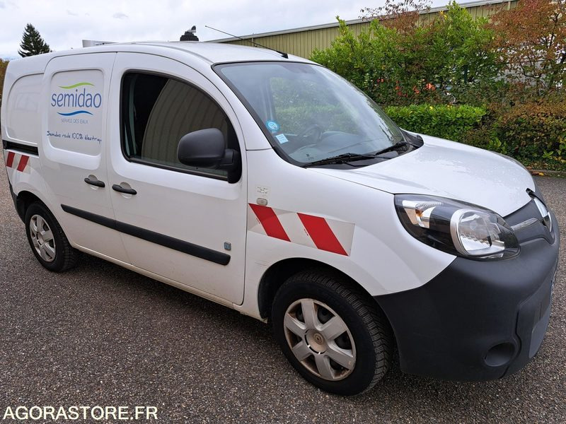 Renault Kangoo - 2016 - 41396kms в лизинг Renault Kangoo - 2016 - 41396kms: фото 8 Renault Kangoo - 2016 - 41396kms в лизинг Renault Kangoo - 2016 - 41396kms: фото 8