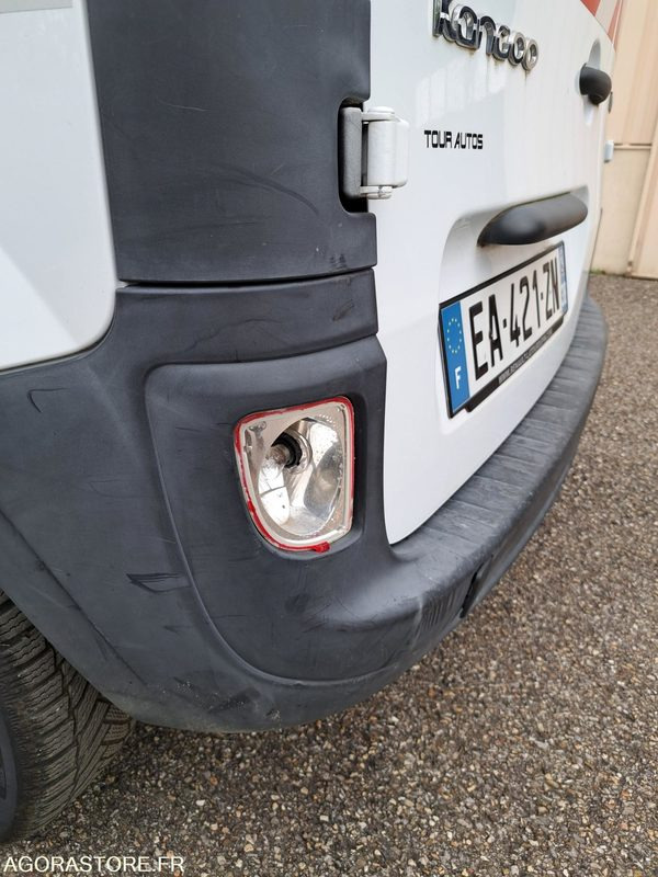 Renault Kangoo - 2016 - 41396kms в лизинг Renault Kangoo - 2016 - 41396kms: фото 6 Renault Kangoo - 2016 - 41396kms в лизинг Renault Kangoo - 2016 - 41396kms: фото 6