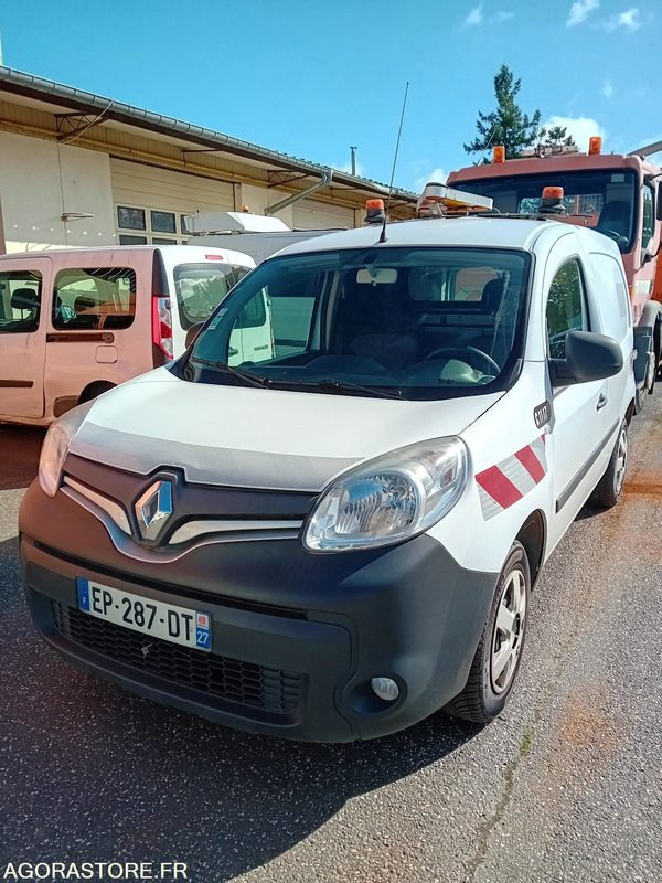 Renault Kangoo - 2017 - 127918 kms - Легковой фургон: фото 1 Renault Kangoo - 2017 - 127918 kms - Легковой фургон: фото 1