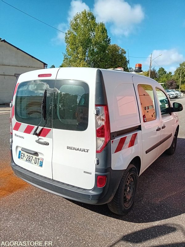 Renault Kangoo - 2017 - 127918 kms - Легковой фургон: фото 3 Renault Kangoo - 2017 - 127918 kms - Легковой фургон: фото 3