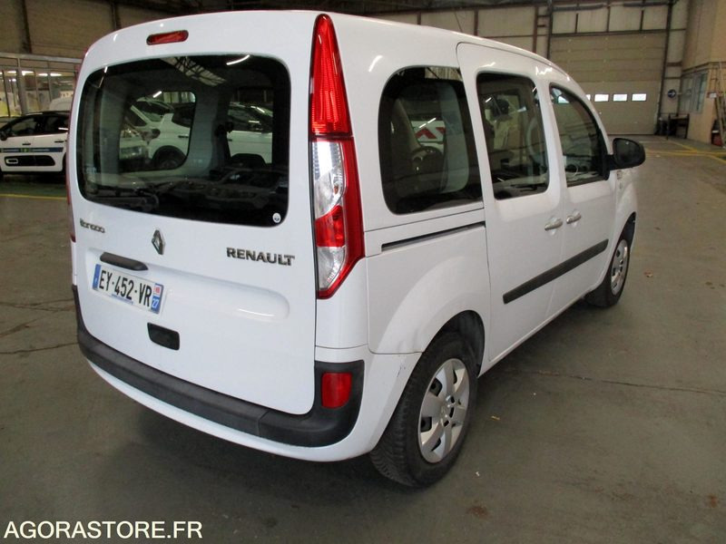 Renault Kangoo 5 places - 2018 - 89960 kms - Легковой автомобиль: фото 3 Renault Kangoo 5 places - 2018 - 89960 kms - Легковой автомобиль: фото 3