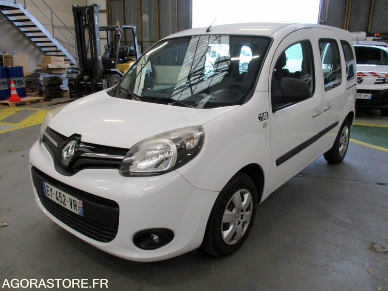 Renault Kangoo 5 places - 2018 - 89960 kms - Легковой автомобиль: фото 2 Renault Kangoo 5 places - 2018 - 89960 kms - Легковой автомобиль: фото 2