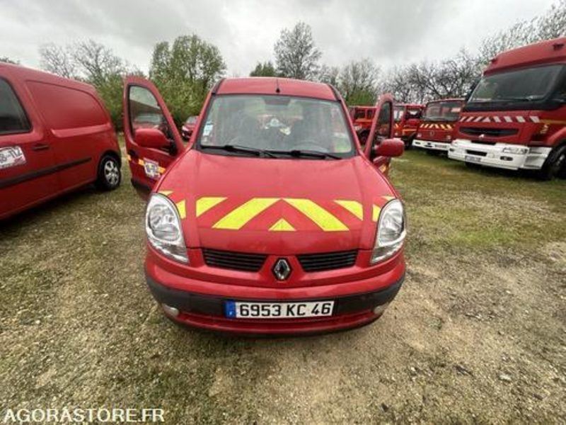 Renault Kangoo - 6953KC46 - Легковой фургон: фото 3 Renault Kangoo - 6953KC46 - Легковой фургон: фото 3