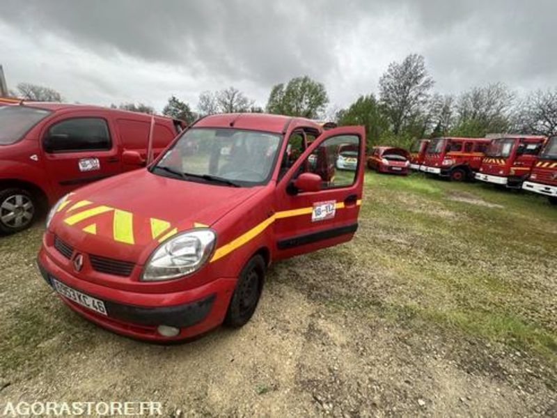 Renault Kangoo - 6953KC46 - Легковой фургон: фото 1 Renault Kangoo - 6953KC46 - Легковой фургон: фото 1