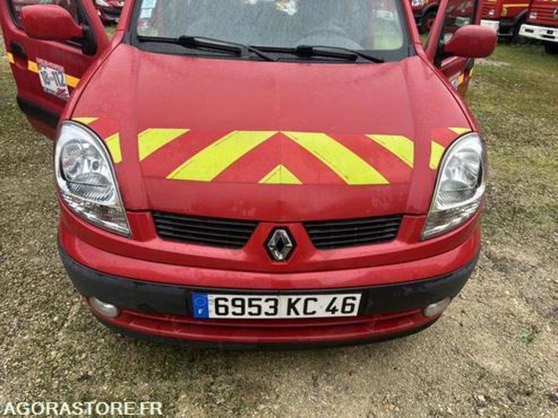 Renault Kangoo - 6953KC46 - Легковой фургон: фото 4 Renault Kangoo - 6953KC46 - Легковой фургон: фото 4