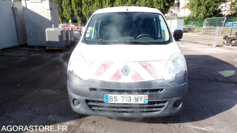 Renault Kangoo BS-713-MY (BE) - Легковой фургон: фото 2 Renault Kangoo BS-713-MY (BE) - Легковой фургон: фото 2