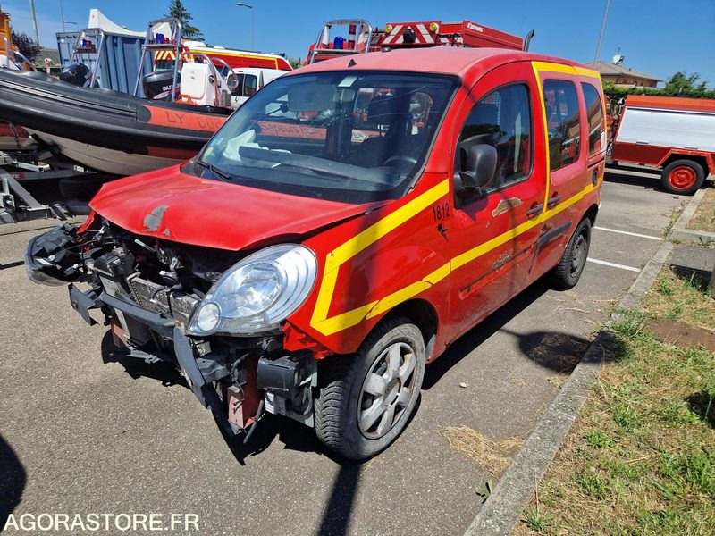 Renault Kangoo - CG679VM - Легковой автомобиль: фото 1 Renault Kangoo - CG679VM - Легковой автомобиль: фото 1