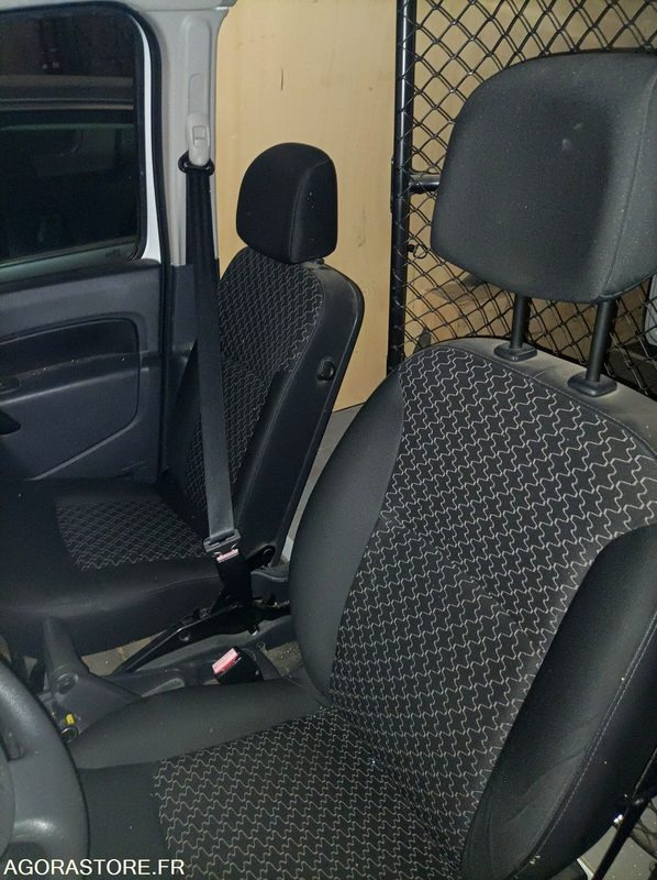 Renault Kangoo Electrique - 2012 - 23 000 km - Легковой фургон, Электрический фургон: фото 5 Renault Kangoo Electrique - 2012 - 23 000 km - Легковой фургон, Электрический фургон: фото 5