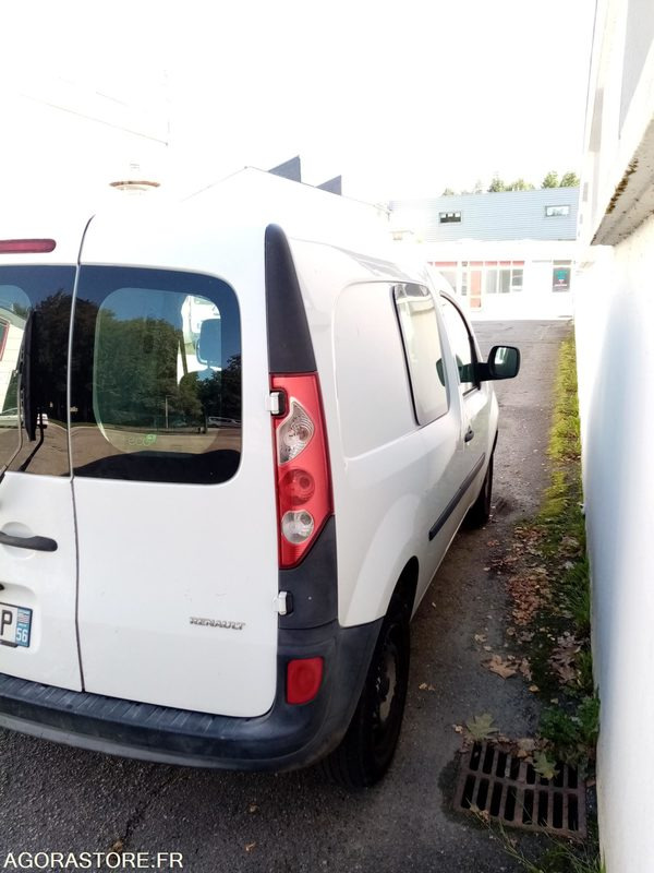 Renault Kangoo - Легковой фургон: фото 3 Renault Kangoo - Легковой фургон: фото 3