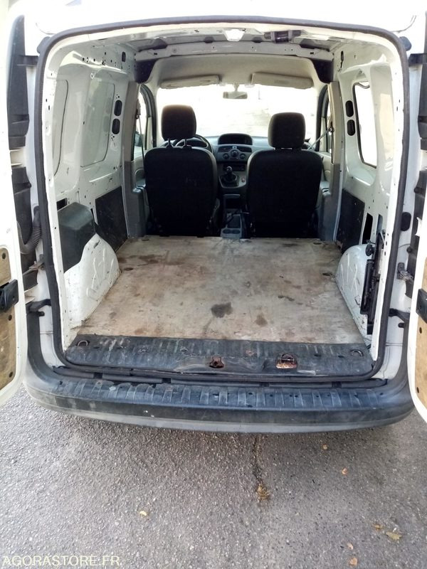Renault Kangoo - Легковой фургон: фото 4 Renault Kangoo - Легковой фургон: фото 4