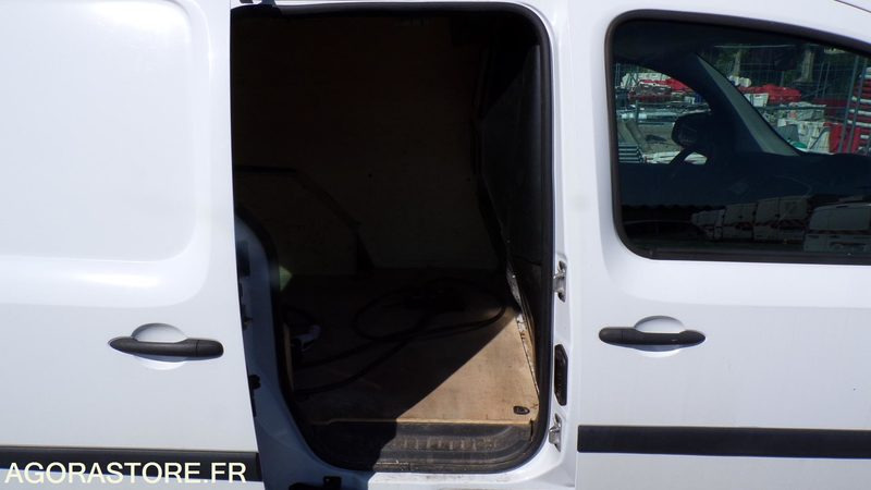 Renault Kangoo ZE EA-300-ZA (BP) - Легковой фургон, Электрический фургон: фото 4 Renault Kangoo ZE EA-300-ZA (BP) - Легковой фургон, Электрический фургон: фото 4