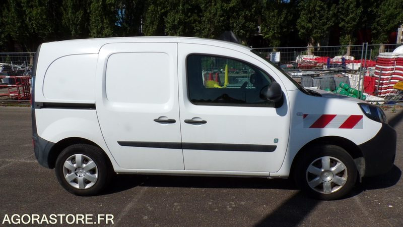 Renault Kangoo ZE EA-300-ZA (BP) - Легковой фургон, Электрический фургон: фото 3 Renault Kangoo ZE EA-300-ZA (BP) - Легковой фургон, Электрический фургон: фото 3