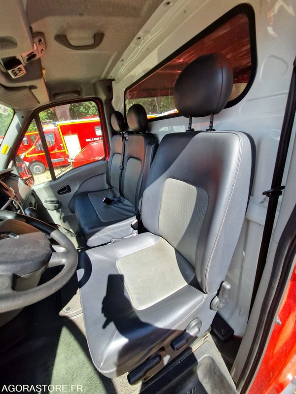 Renault Master - 2007 - 61866 - 4156ZG27 - Цельнометаллический фургон: фото 5 Renault Master - 2007 - 61866 - 4156ZG27 - Цельнометаллический фургон: фото 5