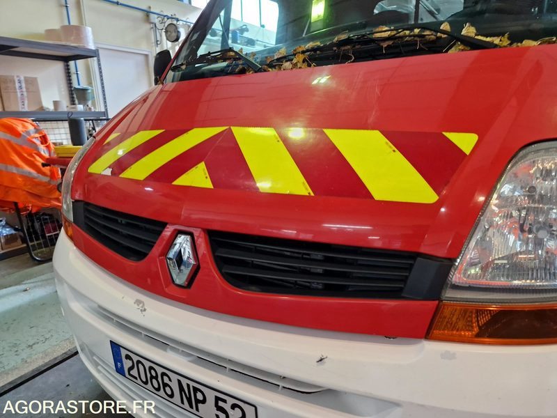 Renault Master - 2008- 120445 - 2086NP52 - Цельнометаллический фургон: фото 3 Renault Master - 2008- 120445 - 2086NP52 - Цельнометаллический фургон: фото 3