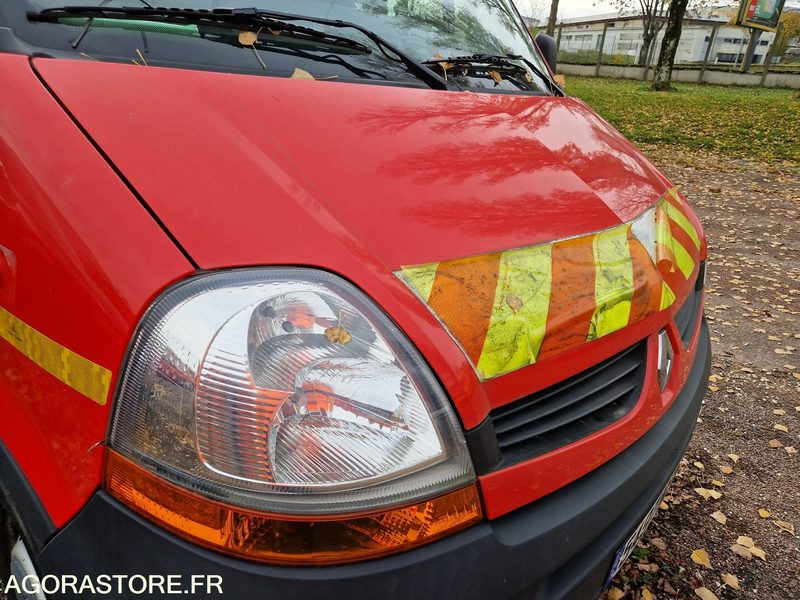 Renault Master - 2008- 18178 - 5497NP52 - Цельнометаллический фургон: фото 5 Renault Master - 2008- 18178 - 5497NP52 - Цельнометаллический фургон: фото 5