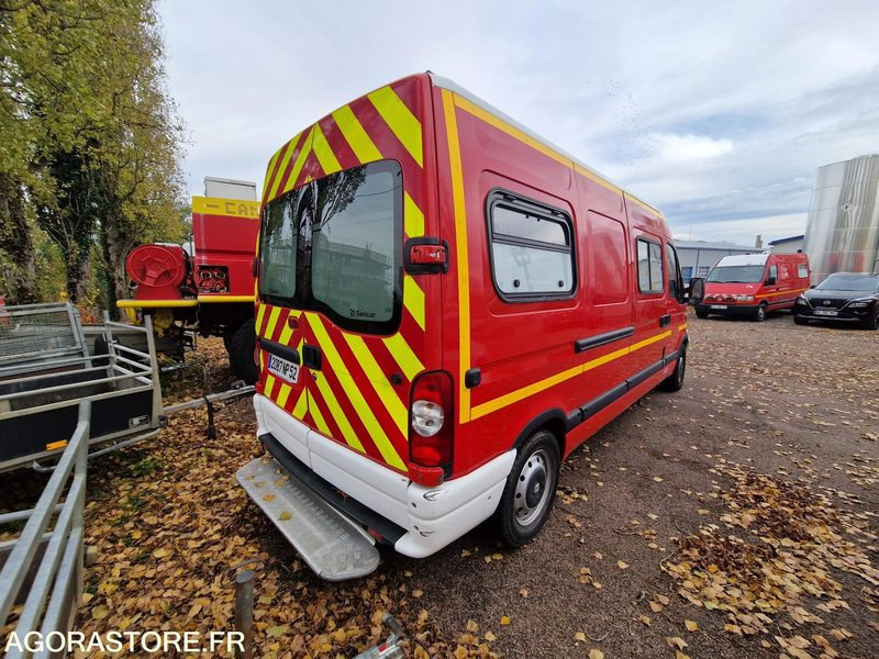 Renault Master - 2008- 96619 - 2087NP52 - Цельнометаллический фургон: фото 3 Renault Master - 2008- 96619 - 2087NP52 - Цельнометаллический фургон: фото 3