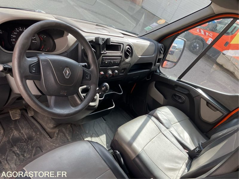 Renault - Master - 2010 - 178305kms (P1508269) - Цельнометаллический фургон: фото 5 Renault - Master - 2010 - 178305kms (P1508269) - Цельнометаллический фургон: фото 5