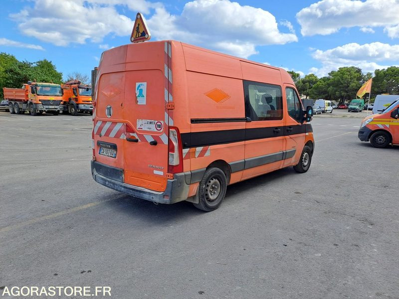 Renault Master - 2012 - 212500kms (P1508999) - Цельнометаллический фургон: фото 2 Renault Master - 2012 - 212500kms (P1508999) - Цельнометаллический фургон: фото 2