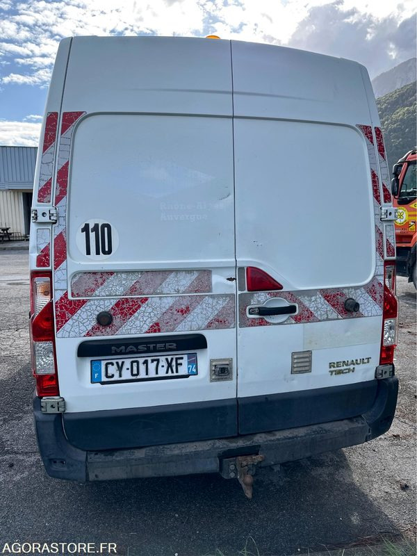 Renault Master - 2013 - 174908kms (P1510287) - Цельнометаллический фургон: фото 4 Renault Master - 2013 - 174908kms (P1510287) - Цельнометаллический фургон: фото 4