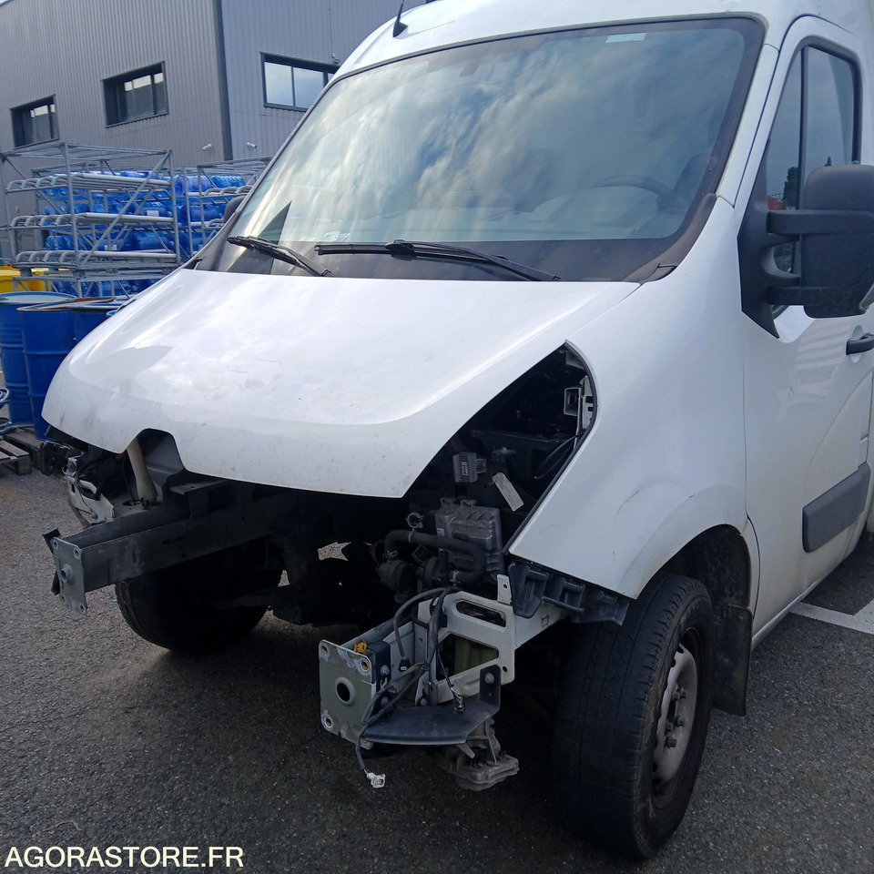 Renault Master 2017 //km 200856 au 17/07/2024 - Цельнометаллический фургон: фото 1 Renault Master 2017 //km 200856 au 17/07/2024 - Цельнометаллический фургон: фото 1