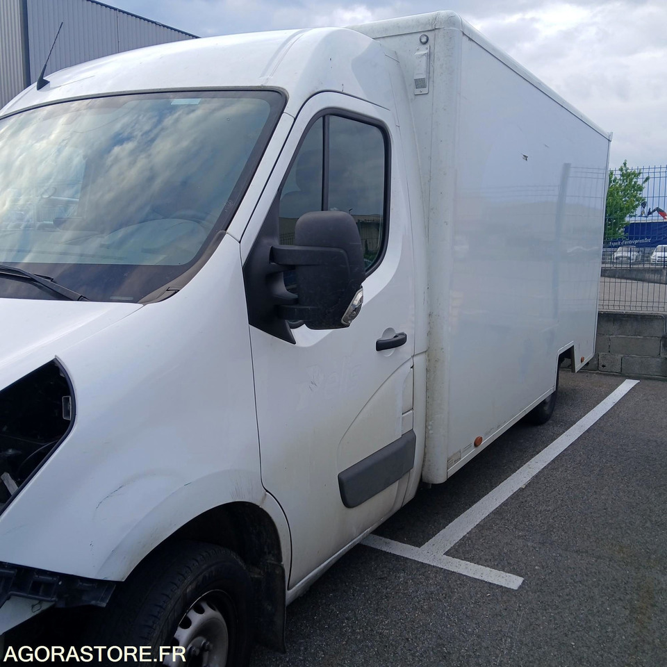Renault Master 2017 //km 200856 au 17/07/2024 - Цельнометаллический фургон: фото 2 Renault Master 2017 //km 200856 au 17/07/2024 - Цельнометаллический фургон: фото 2