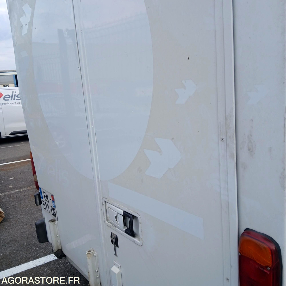 Renault Master 2017 //km 200856 au 17/07/2024 - Цельнометаллический фургон: фото 5 Renault Master 2017 //km 200856 au 17/07/2024 - Цельнометаллический фургон: фото 5