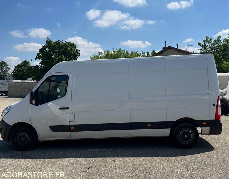 Renault Master III FG F3500 L3H2 - 2019 - 196 000km - Цельнометаллический фургон: фото 3 Renault Master III FG F3500 L3H2 - 2019 - 196 000km - Цельнометаллический фургон: фото 3