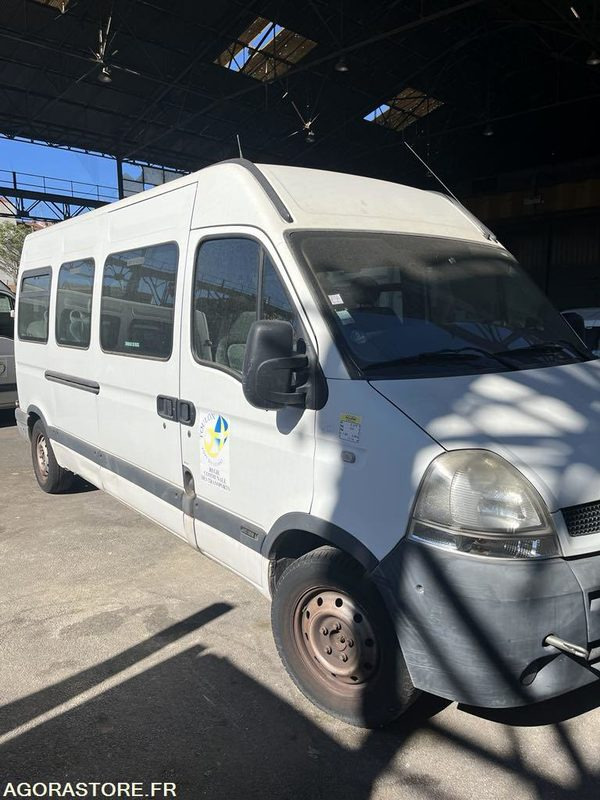 Renault Master TCP 15 places - Микроавтобус, Пассажирский фургон: фото 3 Renault Master TCP 15 places - Микроавтобус, Пассажирский фургон: фото 3