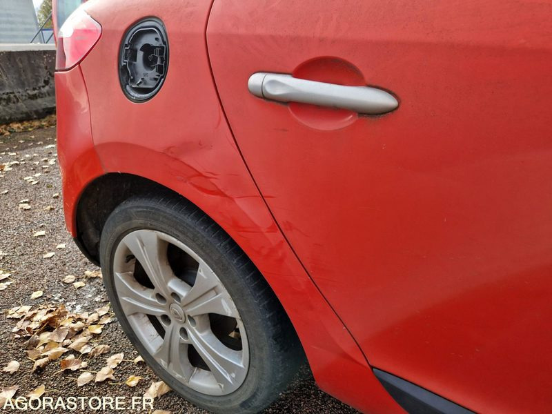 Легковой автомобиль Renault Megane - 2012-238485 - CD878QK: фото 16 Легковой автомобиль Renault Megane - 2012-238485 - CD878QK: фото 16