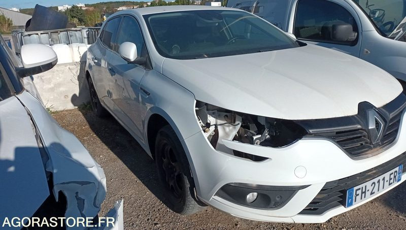 Renault Megane - 2019 - 201488kms - FH-211-ER - Легковой автомобиль: фото 1 Renault Megane - 2019 - 201488kms - FH-211-ER - Легковой автомобиль: фото 1