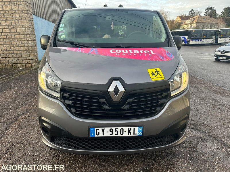 Renault Trafic 9 places / GY-950-KL / 275 557kms - Микроавтобус, Пассажирский фургон: фото 2 Renault Trafic 9 places / GY-950-KL / 275 557kms - Микроавтобус, Пассажирский фургон: фото 2