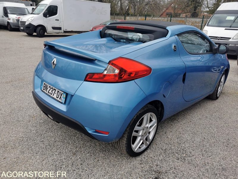 Renault Wind TCE 100 - Кабриолет: фото 4 Renault Wind TCE 100 - Кабриолет: фото 4