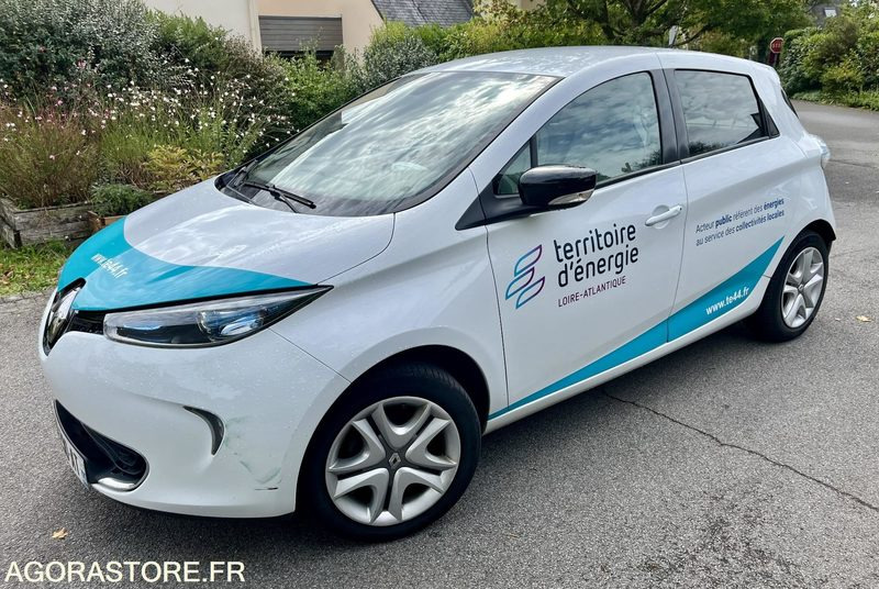 Renault Zoé 2019 83526 kms FD290AT - Легковой автомобиль: фото 4 Renault Zoé 2019 83526 kms FD290AT - Легковой автомобиль: фото 4