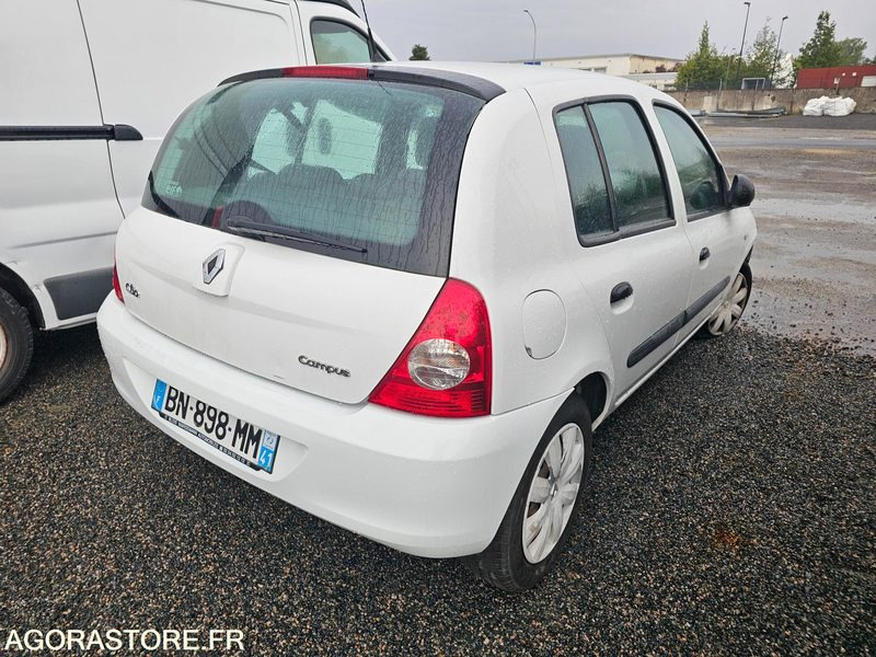 Renault clio - 2011 - 161437KM - BN898MM - Легковой автомобиль: фото 3 Renault clio - 2011 - 161437KM - BN898MM - Легковой автомобиль: фото 3