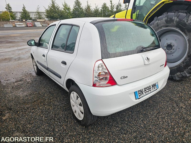 Renault clio - 2011 - 161437KM - BN898MM - Легковой автомобиль: фото 4 Renault clio - 2011 - 161437KM - BN898MM - Легковой автомобиль: фото 4