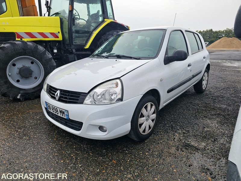 Renault clio - 2011 - 161437KM - BN898MM - Легковой автомобиль: фото 1 Renault clio - 2011 - 161437KM - BN898MM - Легковой автомобиль: фото 1