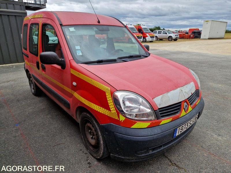 Renault kangoo - 1973SJ36 - Легковой фургон: фото 2 Renault kangoo - 1973SJ36 - Легковой фургон: фото 2