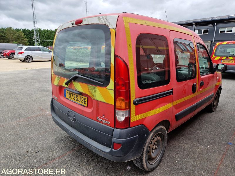 Renault kangoo - 1973SJ36 - Легковой фургон: фото 4 Renault kangoo - 1973SJ36 - Легковой фургон: фото 4