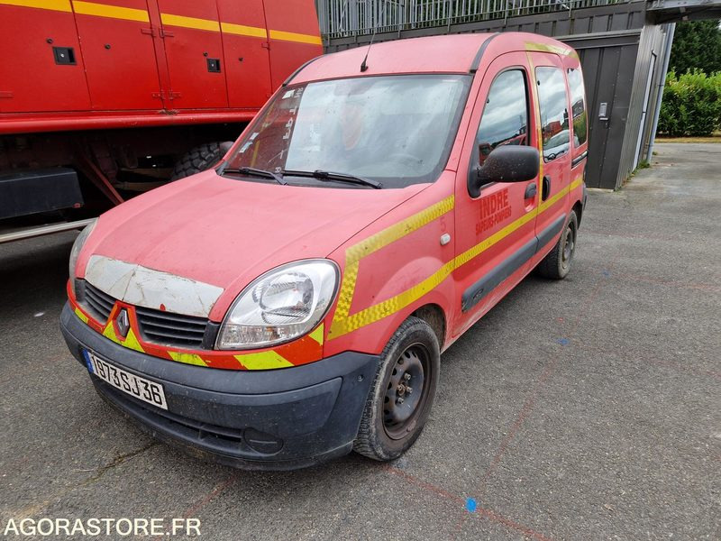 Renault kangoo - 1973SJ36 - Легковой фургон: фото 1 Renault kangoo - 1973SJ36 - Легковой фургон: фото 1